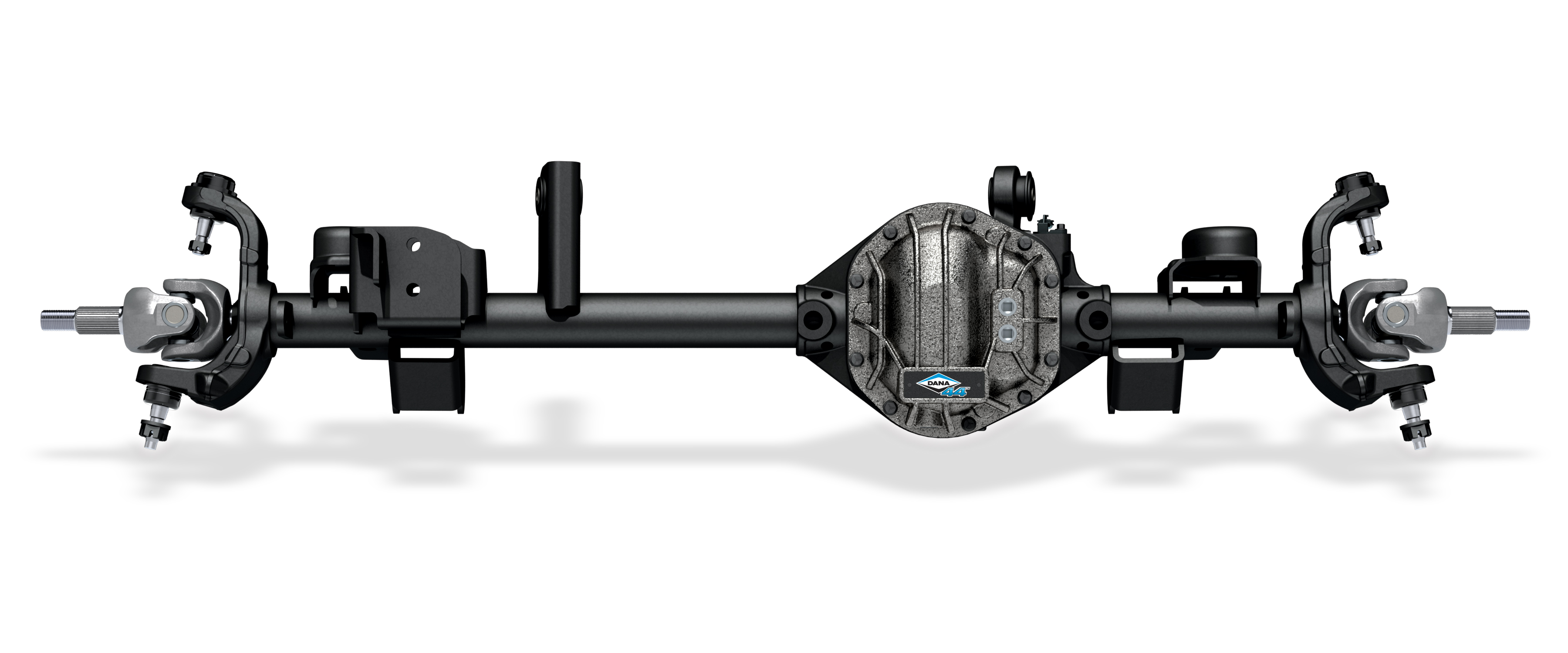 Jeep Grand Cherokee Solid Front Axle