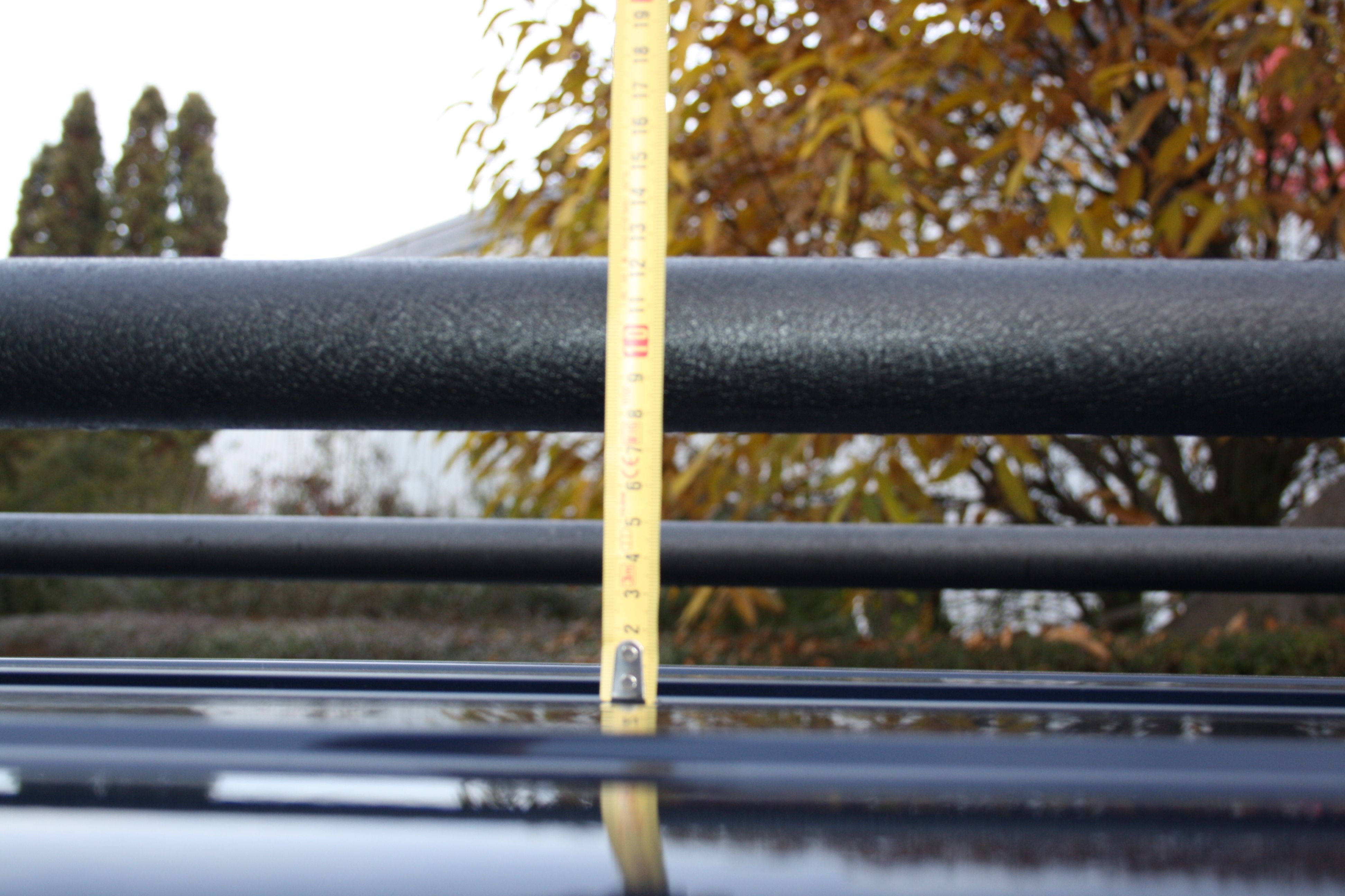 Sherpa Dachgepäckträger Jeep Wrangler