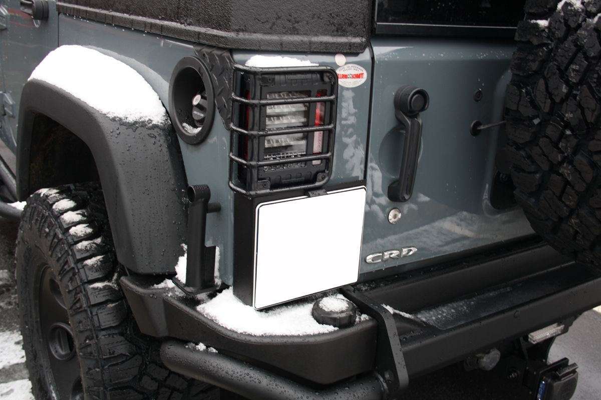 JWS Rückleuchten LED Wrangler JK