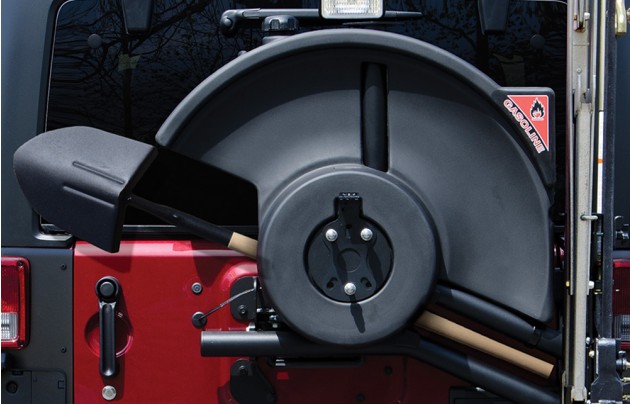 Reservetank AEV JEEP Wrangler