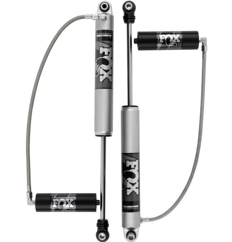 Fox Perfomance Dämpfer passend für Jeep Wrangler JL 2-3" Höherlegungen