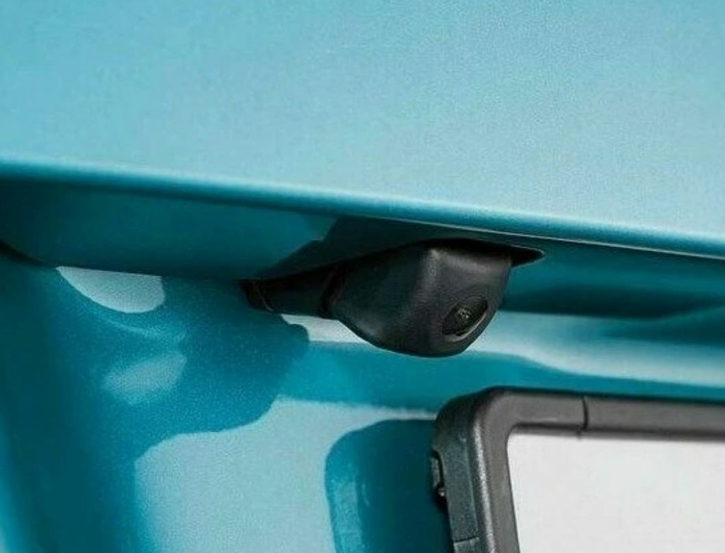 Rückfahrkamera Suzuki Jimny GJ/HJ