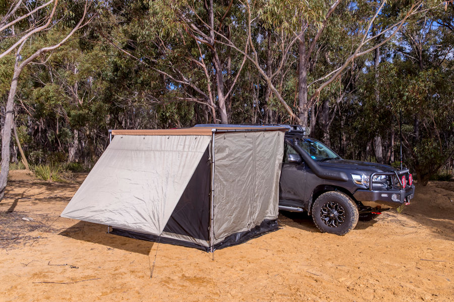 ARB DELUXE MARKISENZELT FÜR 35-814200 MIT BODEN