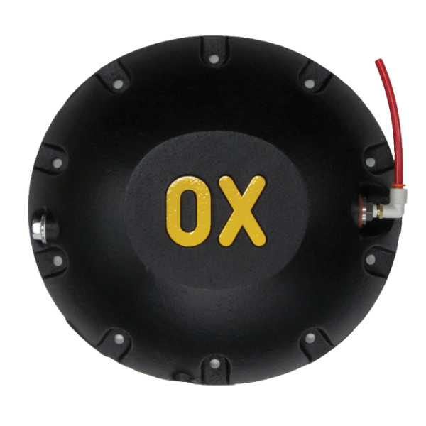 OX  Locker Air Actuating System