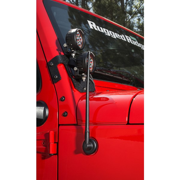 Reflex antenne Jeep Wrangler