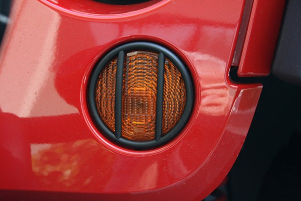Blinker Schutzgitter Rugged Ridge Jeep Wrangler