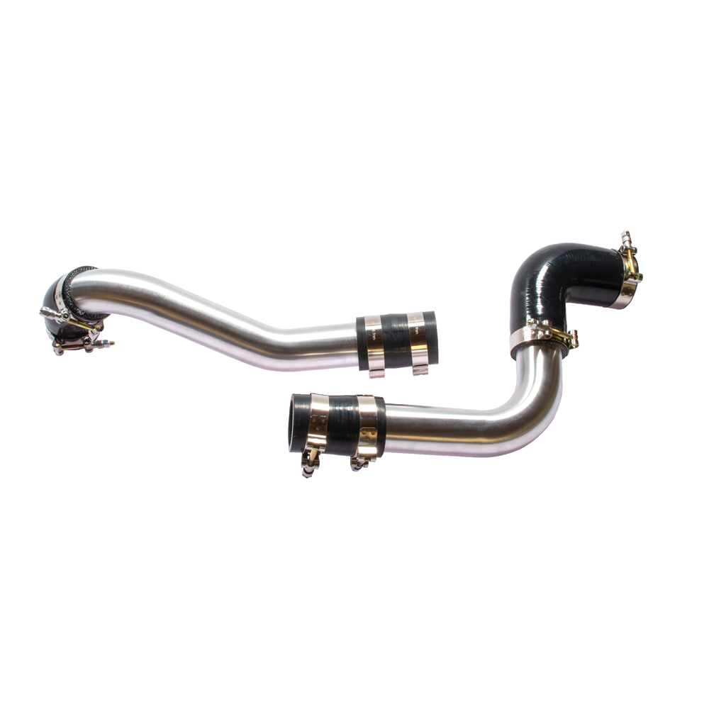 Turborrohre für Jeep JK 2.8CRD