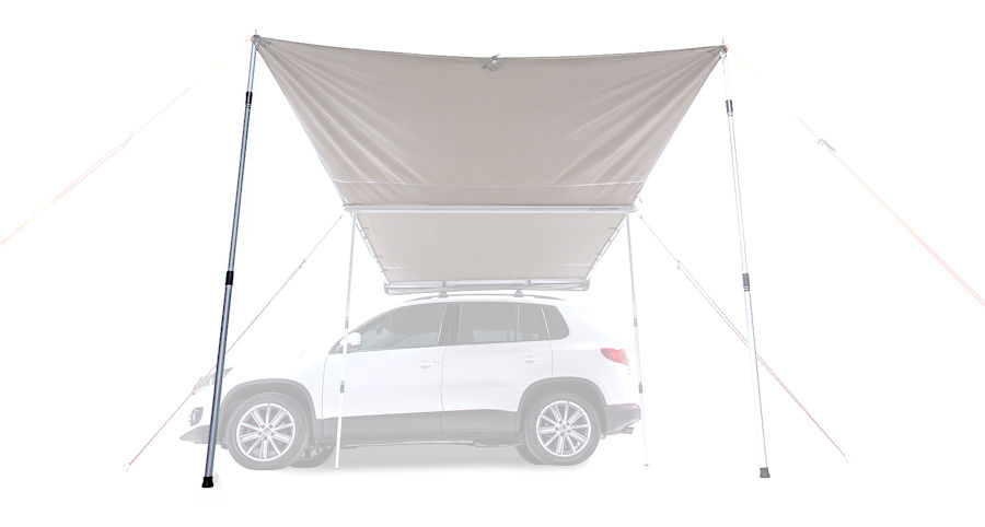 Rhino Rack - Foxwing Teleskop Stange 220 cm