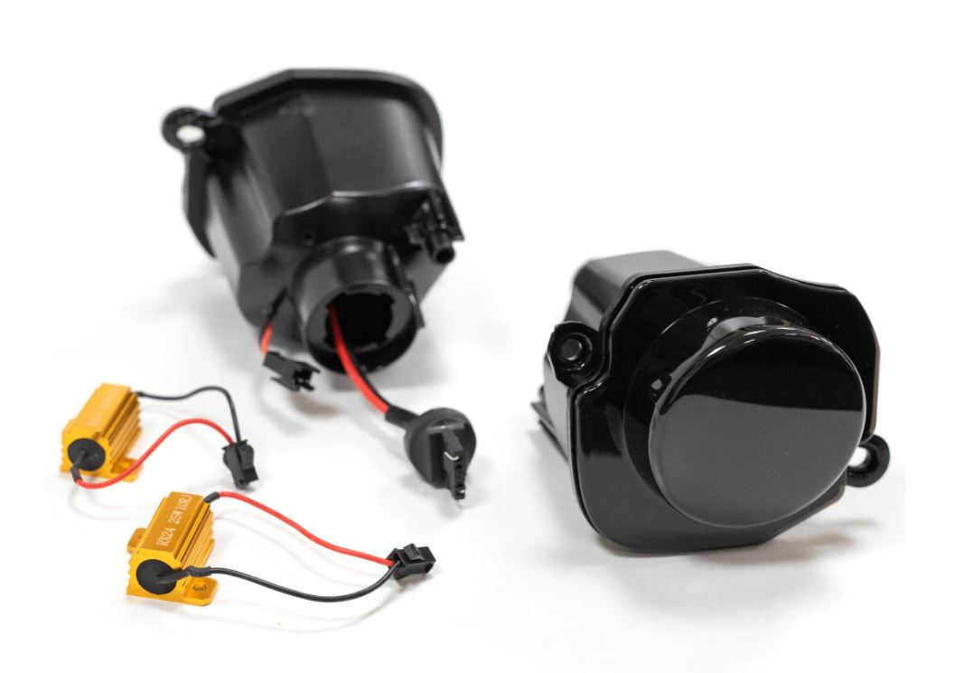 LED Frontblinker getönt Suzuki Jimny