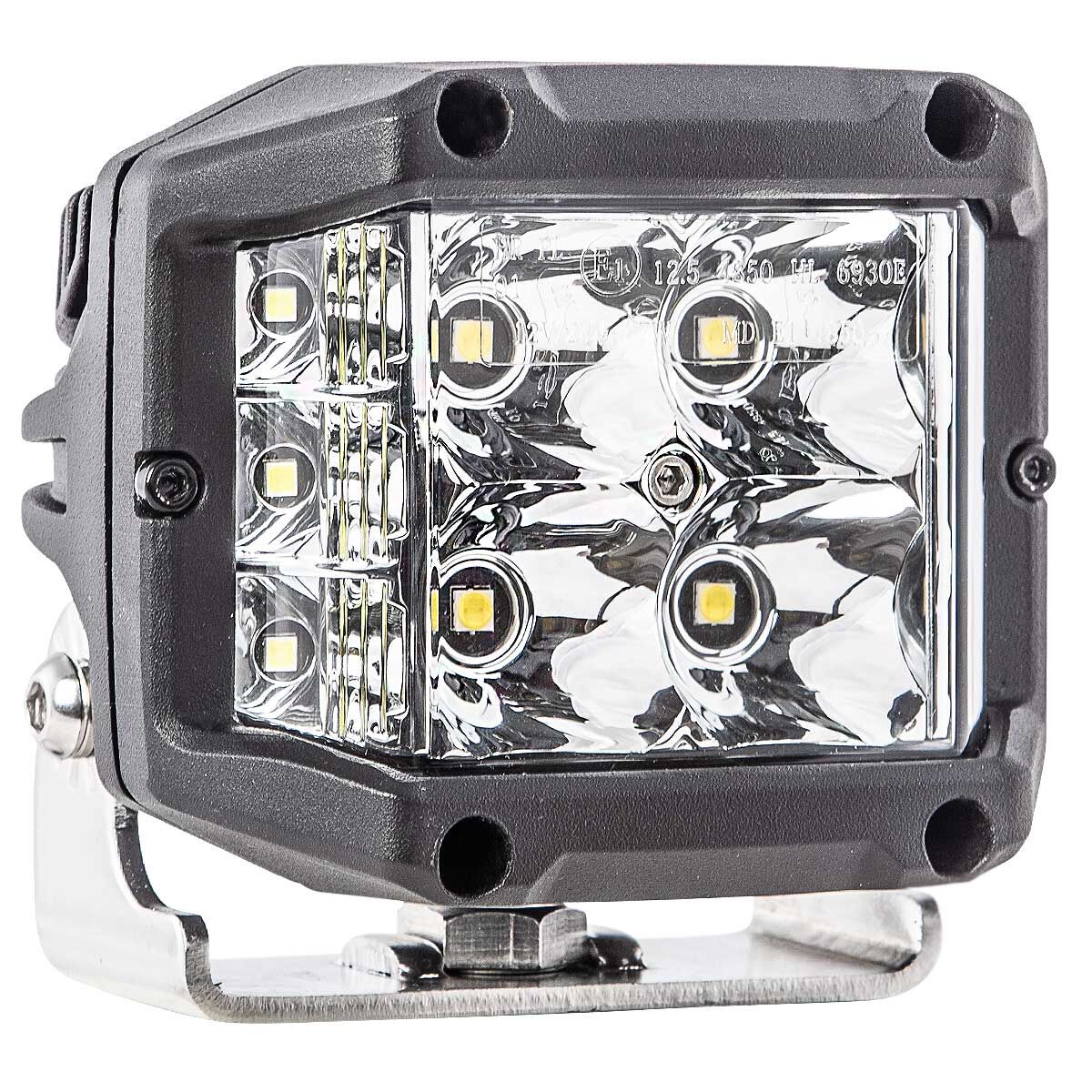 LTPZ - LED Cube Light Kombo Licht Fernscheinwerfer