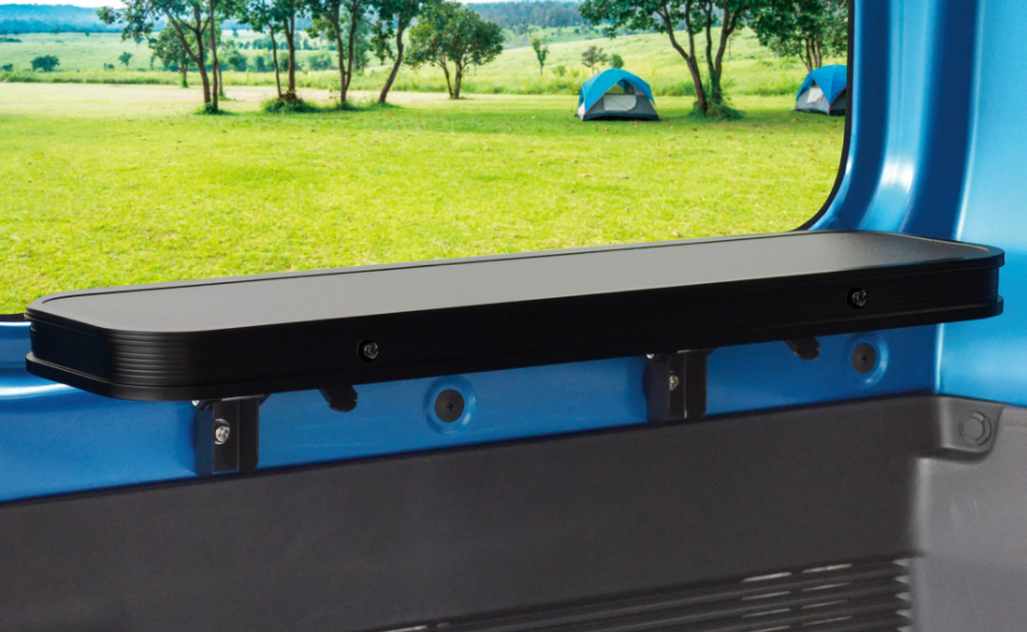 Klapptisch für Suzuki Jimny