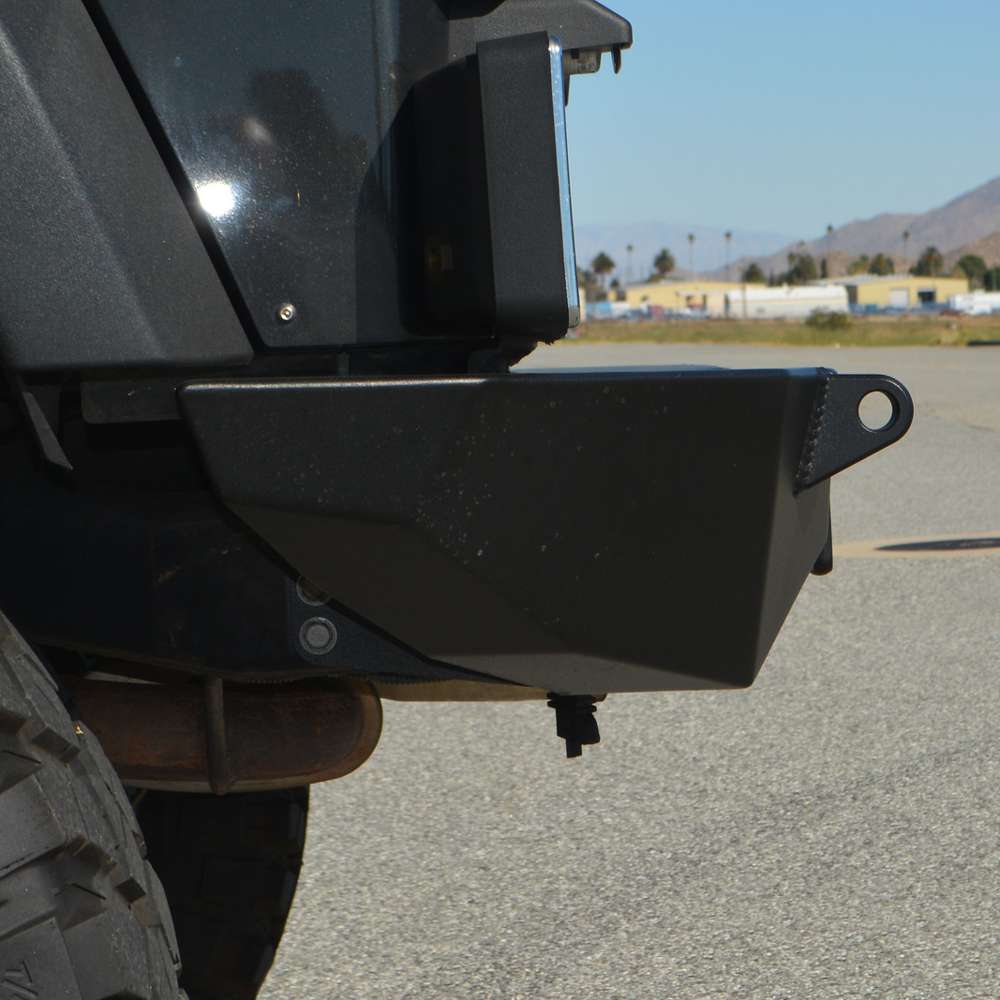 Poison Spyder Full Width Heckstoßstange Wrangler