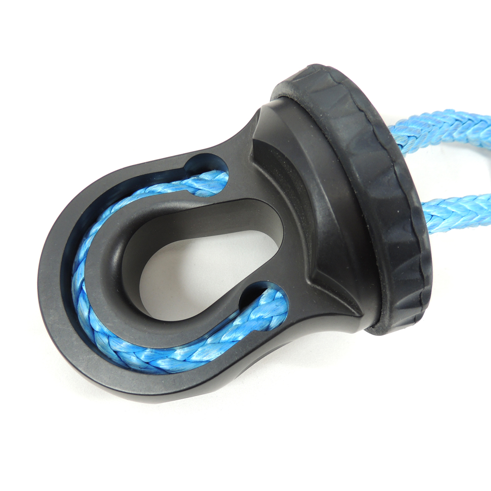 Seilwindenhaken Factor 55 Splicer 