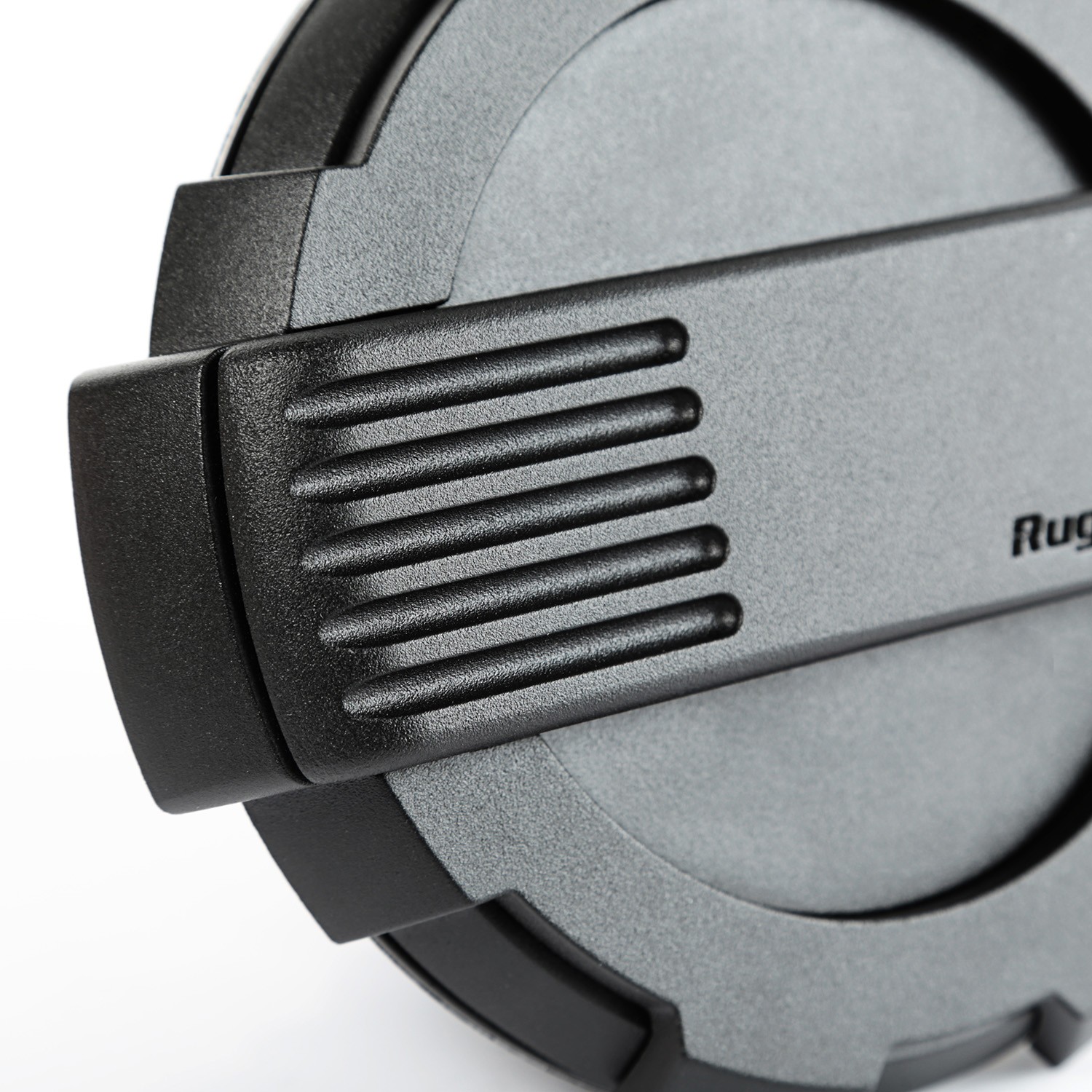 Aluminium Tankdeckel schwarz von Rugged Ridge