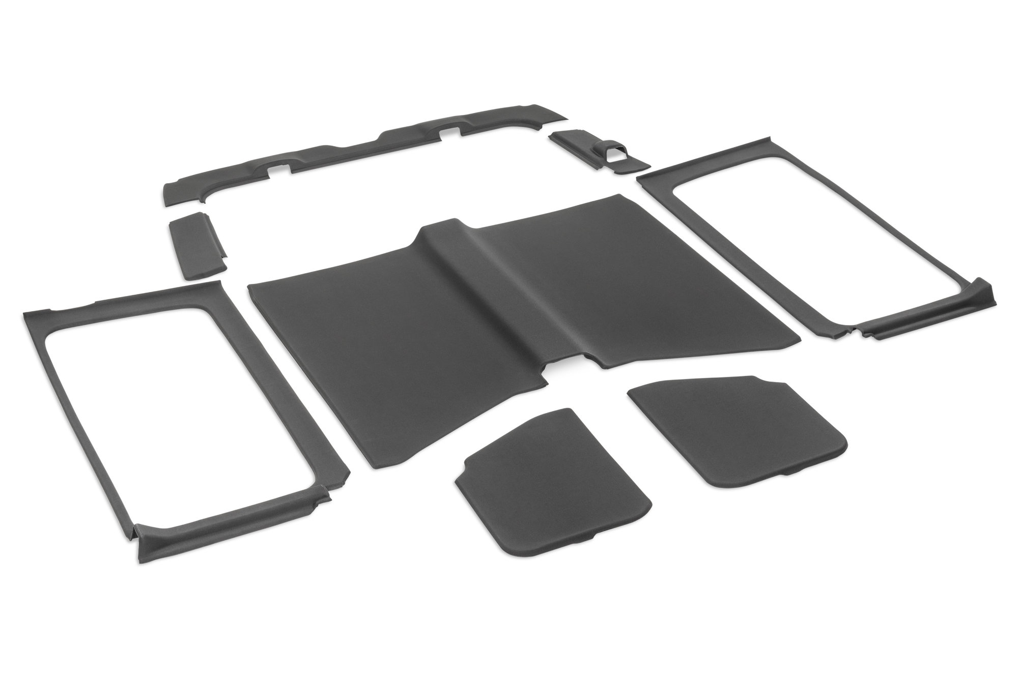 MOPAR - Hard Top Headliner Geräusch Dämmung für Wrangler JL 2D / 4D