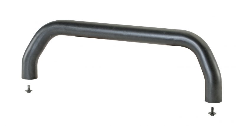 Hoop Overrider von Rugged Ridge für Spartacus Bumper für Jeep Wrangler JK