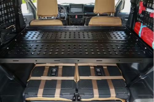 CargoBear Ablageträger für Jimny GJ/HJ