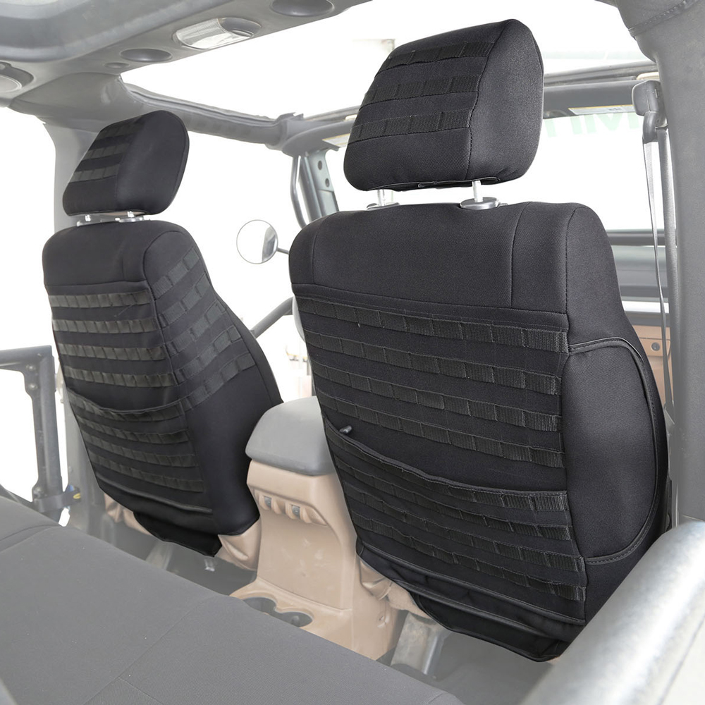 Nylon Sitzbezüge Frontsitze Jeep Wrangler 