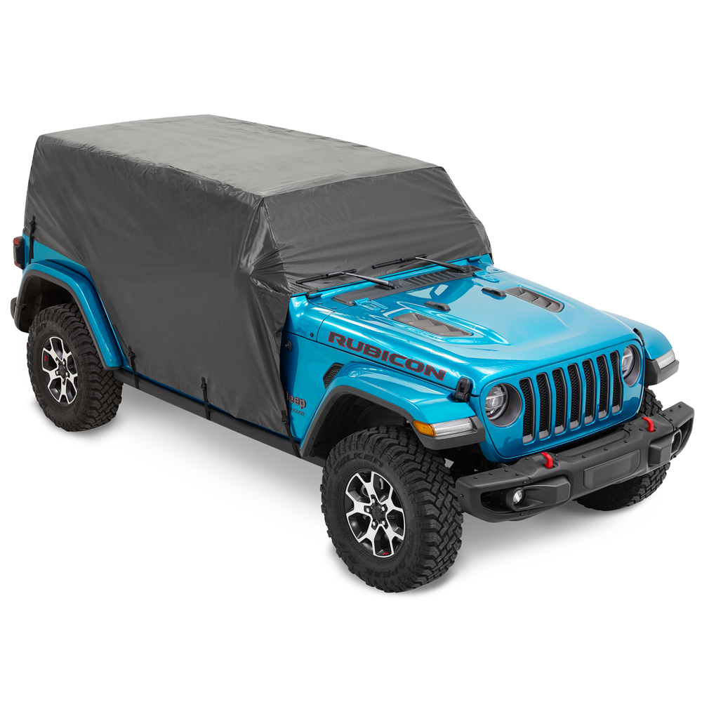 Trail Cover Hard- & Softtop