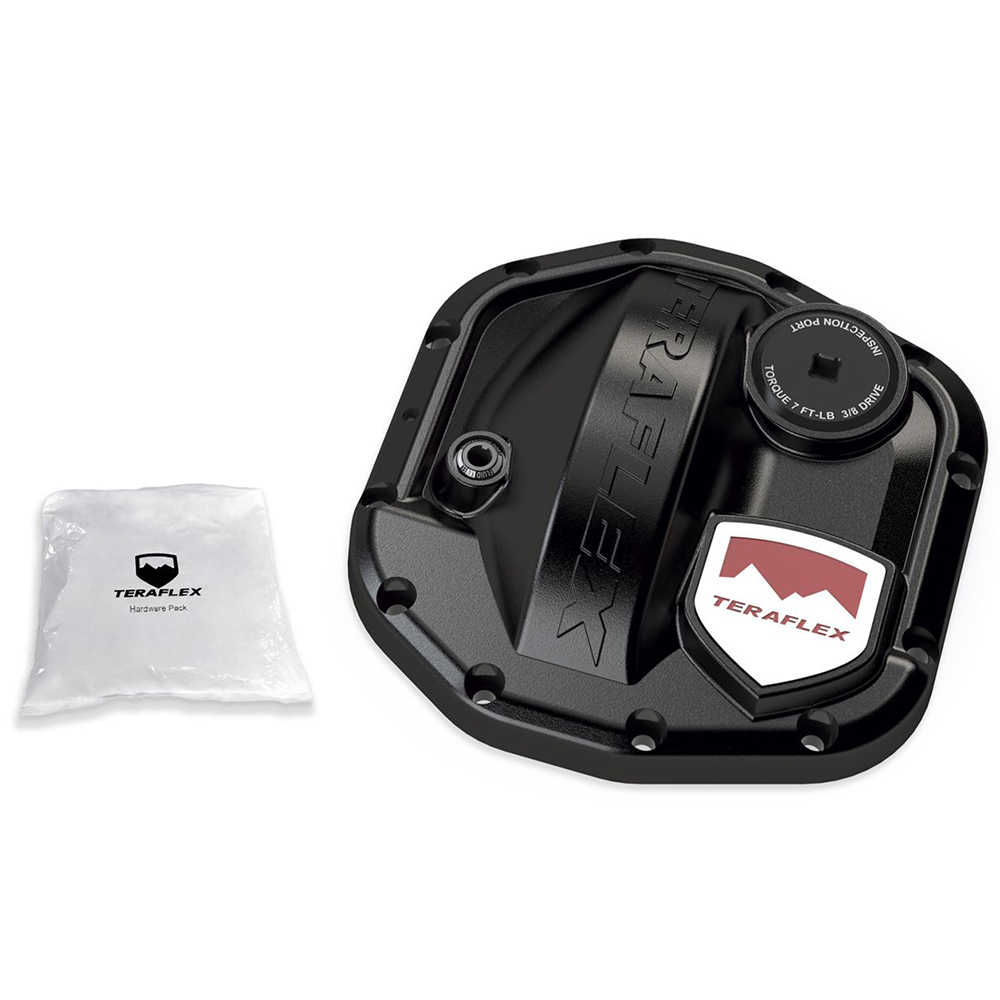 HD Differential Deckel vorne AdvanTEK M186