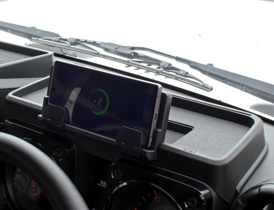 Ablagefach mit Ladefunktion Jimny