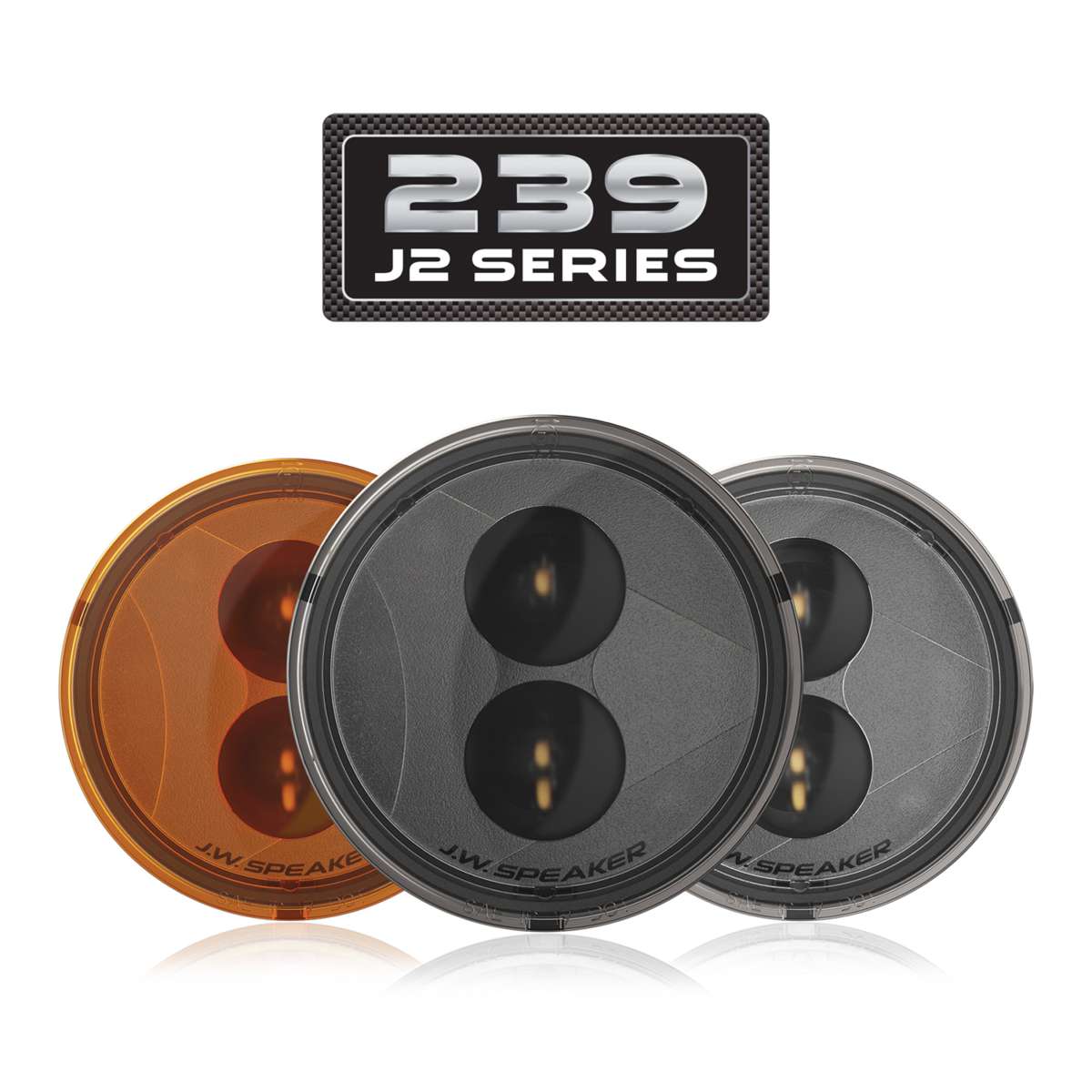 J.W. Speaker LED Blinker Model 239 J2 Series