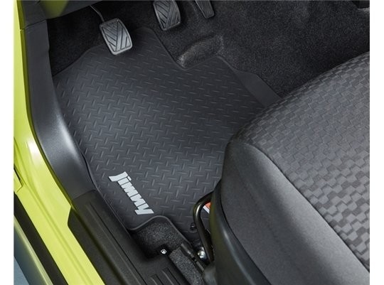 Gummimatten Suzuki Jimny