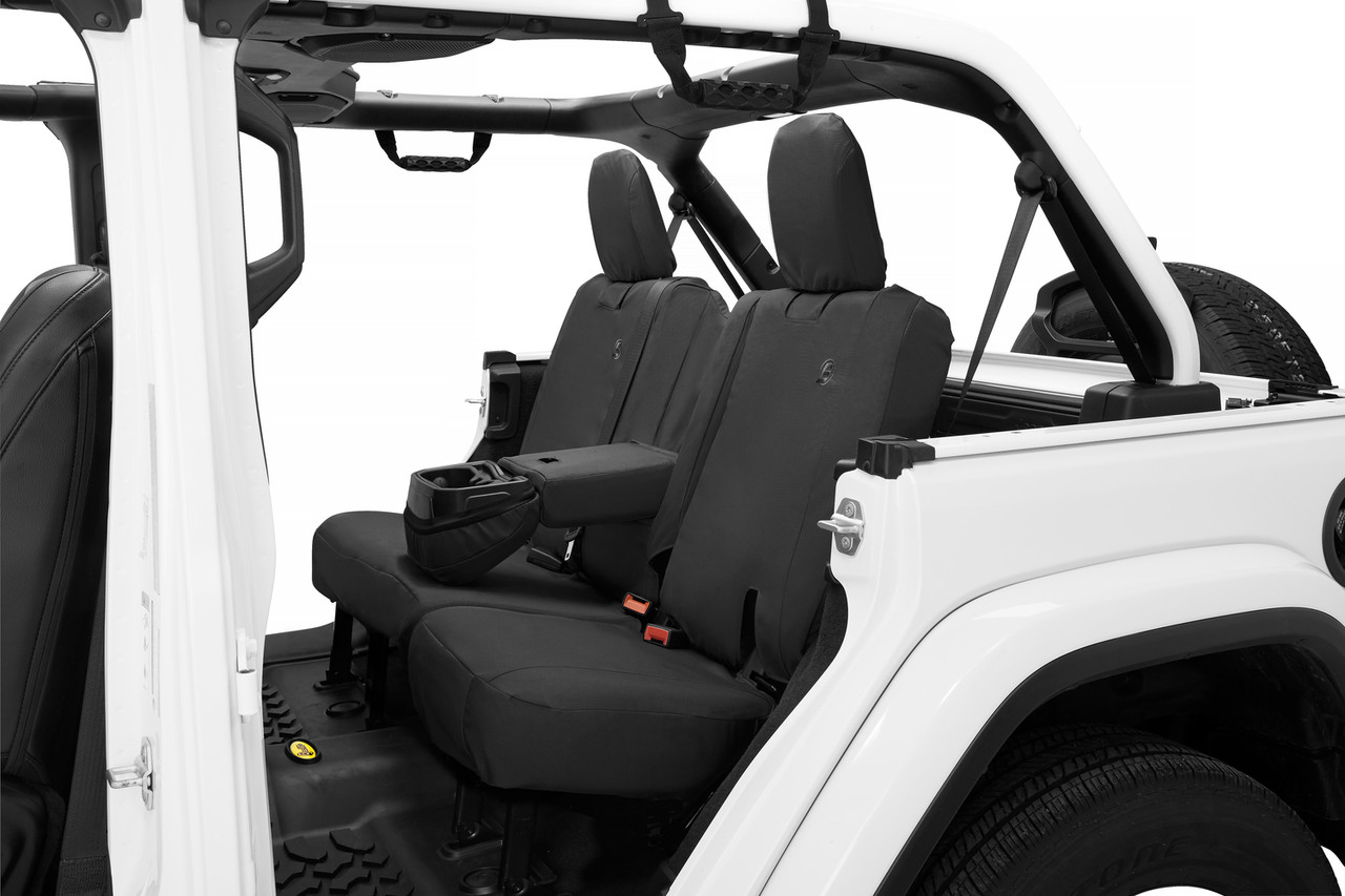Sitzbezug hinten Wrangler JL 4D