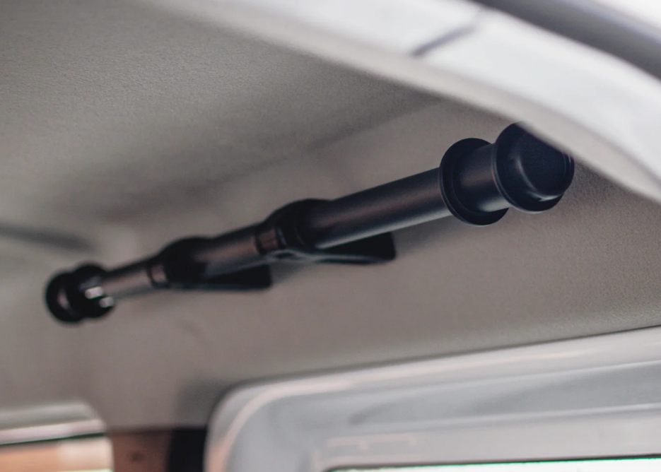 Hintere Gepäckstangen Innenraum Jimny