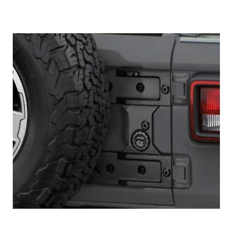 MOPAR - Verstärkung für die Heckklappe für Wrangler JL ab 2018