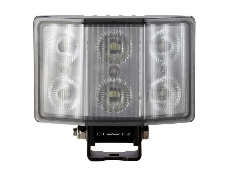 VisionX - Cannon LED Scheinwerfer 10° Set mit E - Prüfzeichen, LED  Scheinwerfer, Beleuchtung & Elektrik, Jeep Wrangler JK 2007 - 2018, Auswahl