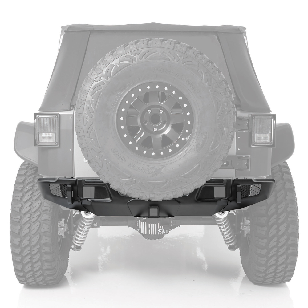 Heckstoßstange aus Stahl für Jeep Wrangler JK online kaufen