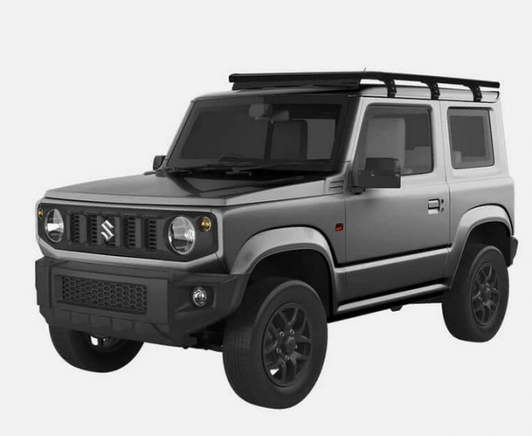 Dachträger ExRoof passend für Suzuki Jimny GJ/HJ