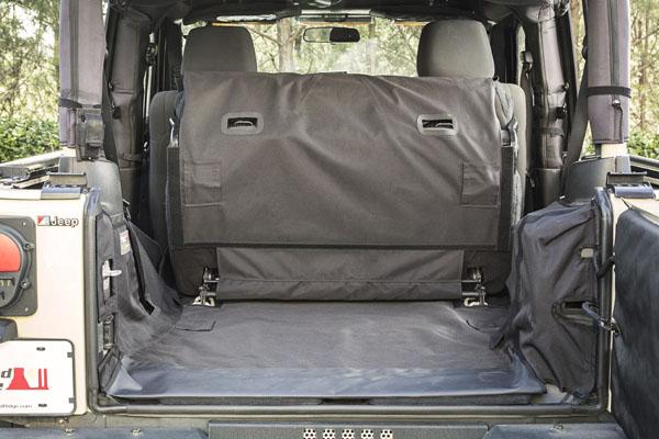 MOPAR Store Gepäcknetz für den Kofferraum für Jeep