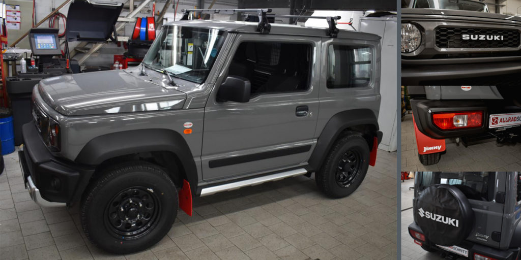 Салонный фильтр suzuki jimny